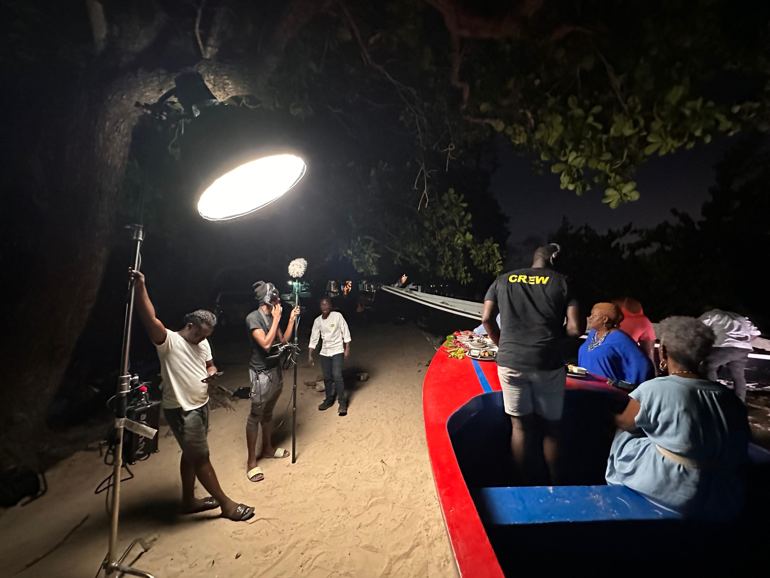 production 3